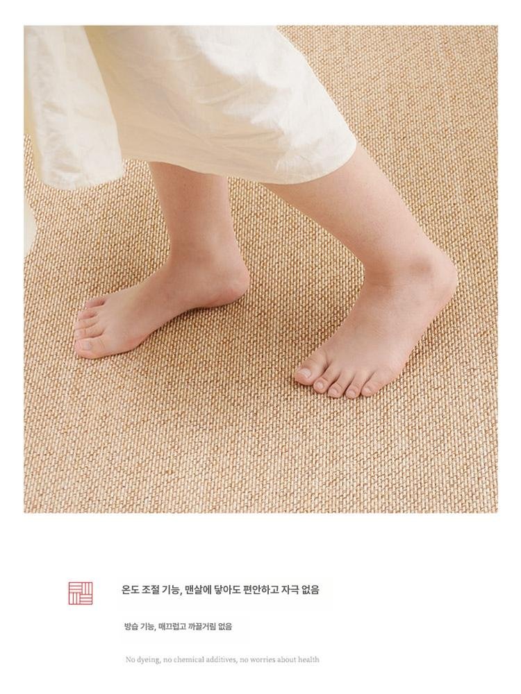 일식 다다미 일 바닥 카펫 일식카펫 다다미카펫 바닥재 바닥매트 베란다바닥 상세 이미지 1