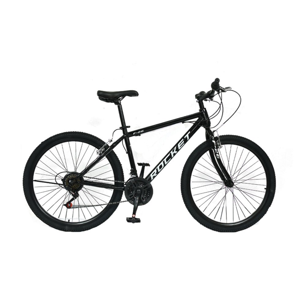 닥터바이크 26인치 21단 유사 MTB 자전거 F-26A, 올화이트, 미조립 상세 이미지 2