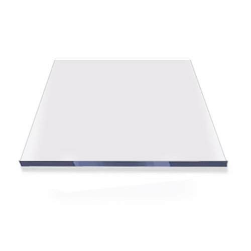 렉산 폴리카보네이트 단면판 1T 2T 1MX1M, 1T투명, 1개 상세 이미지 1