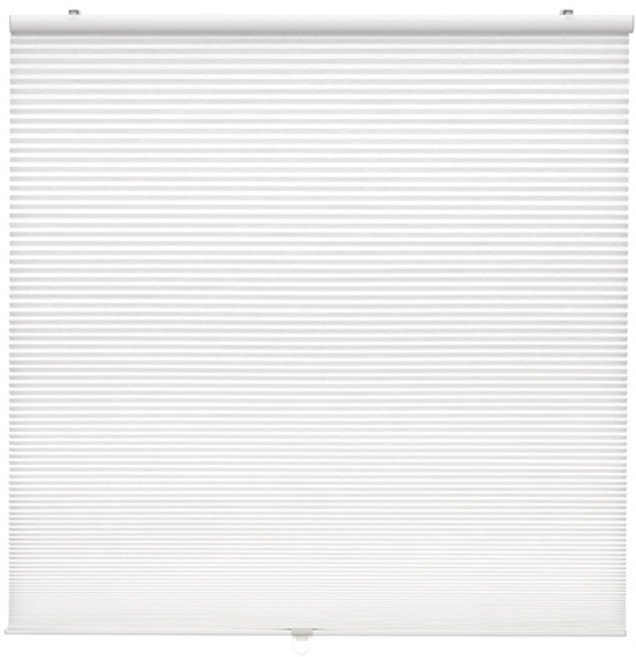 이케아 HOPPVALS 호프발스 벌집블라인드 화이트 120x155 cm