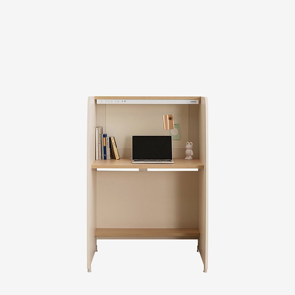 리바트하움 뉴 독서실책상 800, 단일상품452547 35 상세 이미지 2