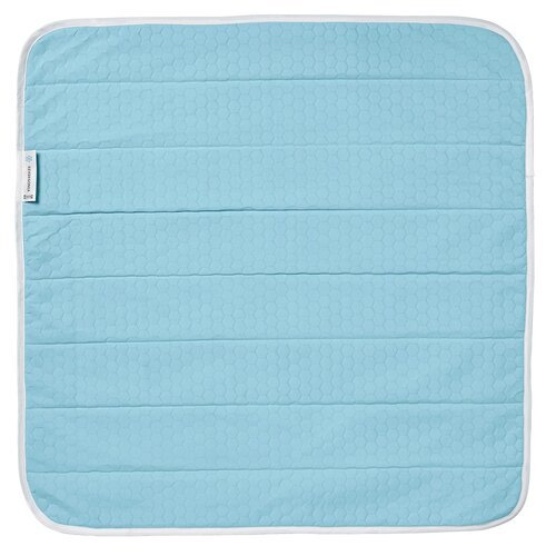 이케아 쿨매트 렉스베고니아 쿨링패드 80x80 cm, 기본색상 상세 이미지 2