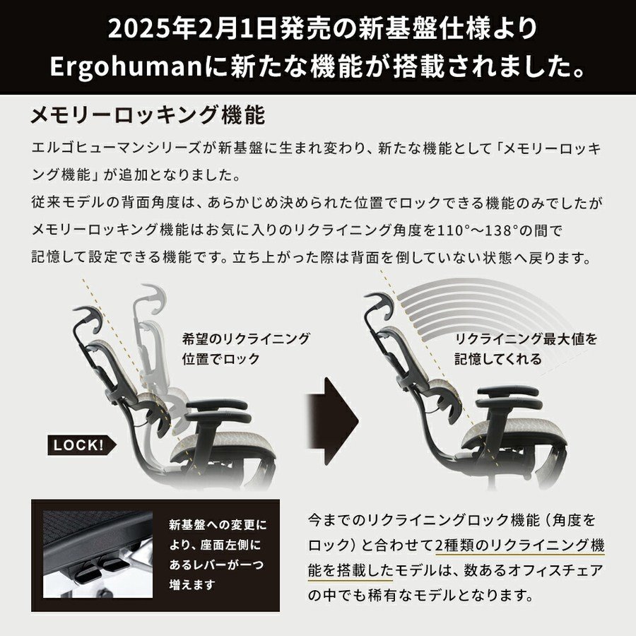 에르고휴먼 프로 2 오토만 체어 EHP2-LPL, 그린, 블랙 상세 이미지 1