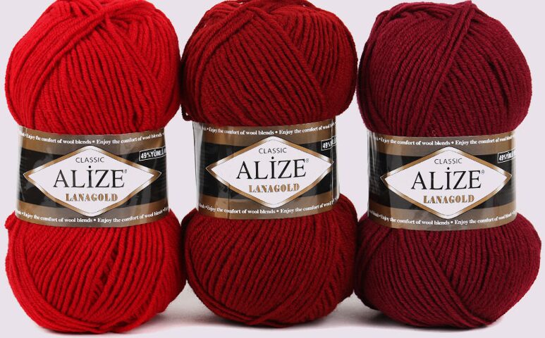 alize 라나골드 클래식 뜨개실, 62라이트크림, 1개쿠폰할인 상세 이미지 2
