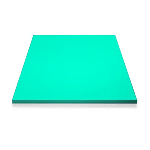 렉산 폴리카보네이트 단면판 1T 2T 1MX1M, 1T투명, 1개 상세 이미지 1