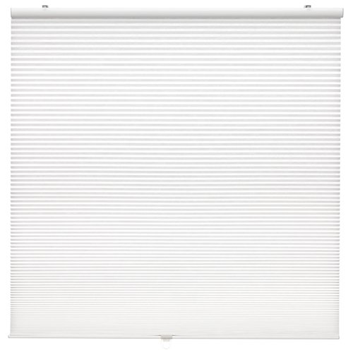 이케아 HOPPVALS 호프발스 벌집블라인드 화이트 120x155 cm 상세 이미지 1