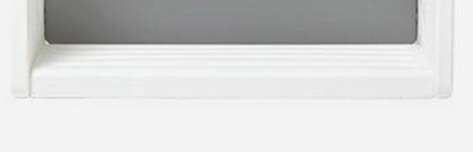 아이팜 이지두잉 웨이브 전면책장, 화이트그라데이션, 2단 상세 이미지 1