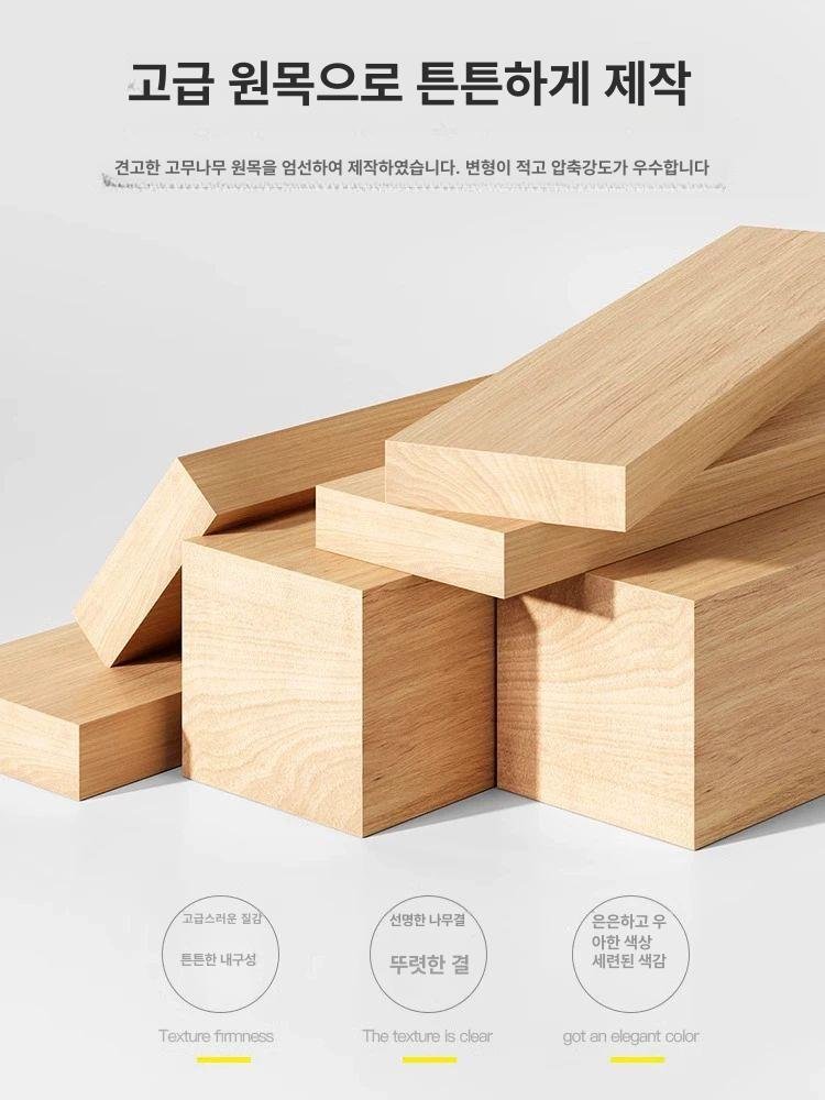 작은 좌석 벤치 사우나 목욕 일본 샤워 두꺼운, 1개, 7.베스트셀러 이중 막대 등받이 의자 좌식 높이 22c 상세 이미지 2