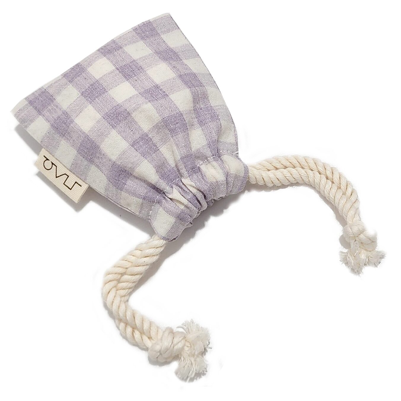 [맞소잉] 패브릭 무선 이어폰 파우치 미니 스트링 에어팟 버즈 케이스 (12color) 상세 이미지 1
