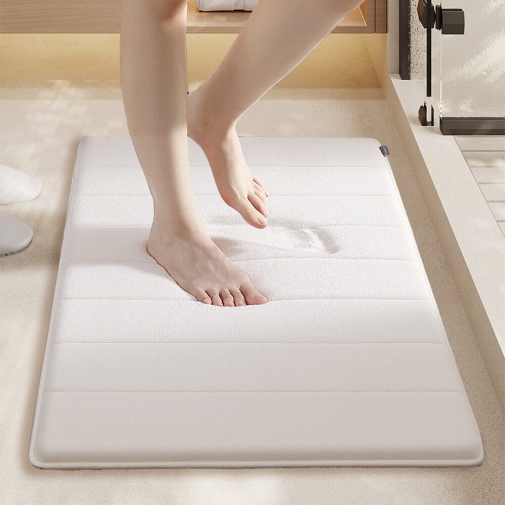 모던하우스 아이팝 터프팅 발매트, 그린 상세 이미지 2
