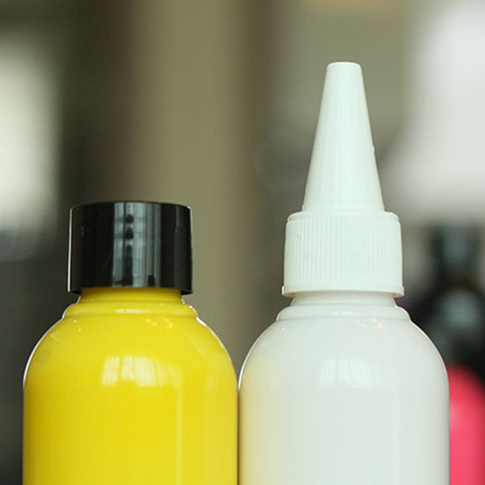 엣지코트 50ml 100ml 엣지페인트 기리메 가죽공예마감제, 50ml블랙(580), 1개 상세 이미지 2