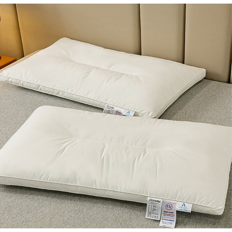 세카이젠 빨아쓰는 호텔급 베개솜 낮은베개1+1 6cm, 화이트, 1개할인 상세 이미지 1