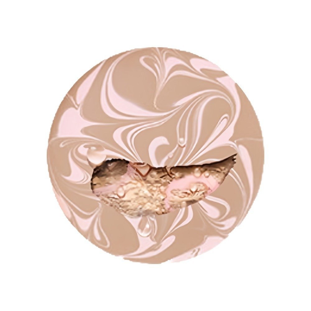 에이지투웨니스 샤이닝 드롭 에디션 뉴오리지널 에센스 커버 팩트 케이스 + 리필 12.5g x 3p, 21호 핑크라떼, 1개 상세 이미지 1